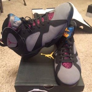Retro 7 “BORDEAUX”